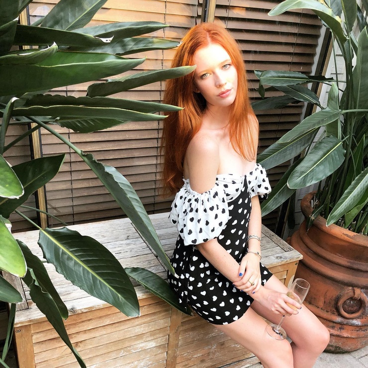 Charlotte Stevens II