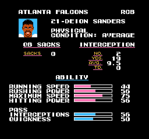 Tecmo Super Bowl