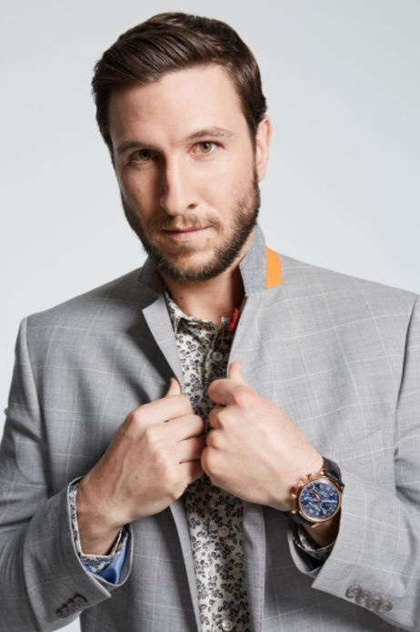 Pablo Schreiber