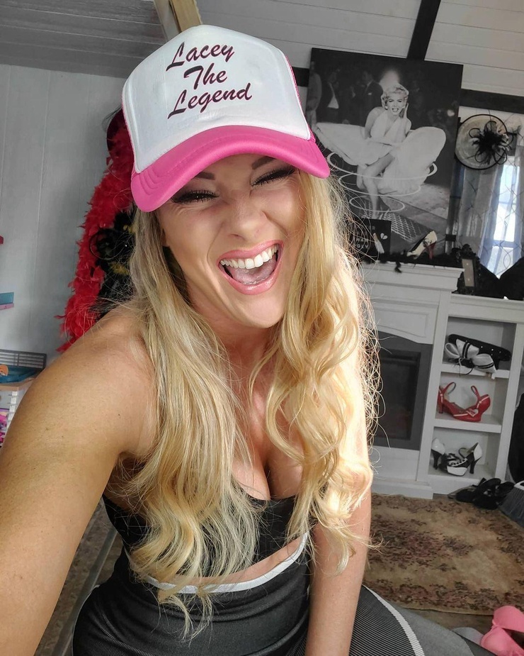 Lacey Evans