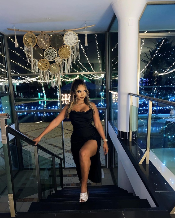 Picture of Camila Bernal