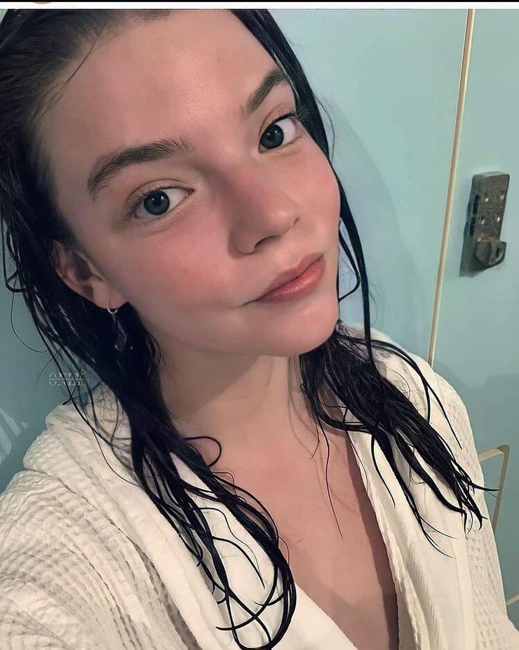 Anya Taylor-Joy Anya Taylor-Joy