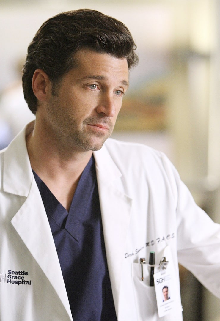 Picture of Patrick Dempsey