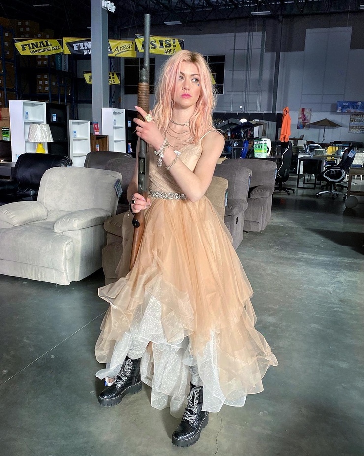 Katherine McNamara