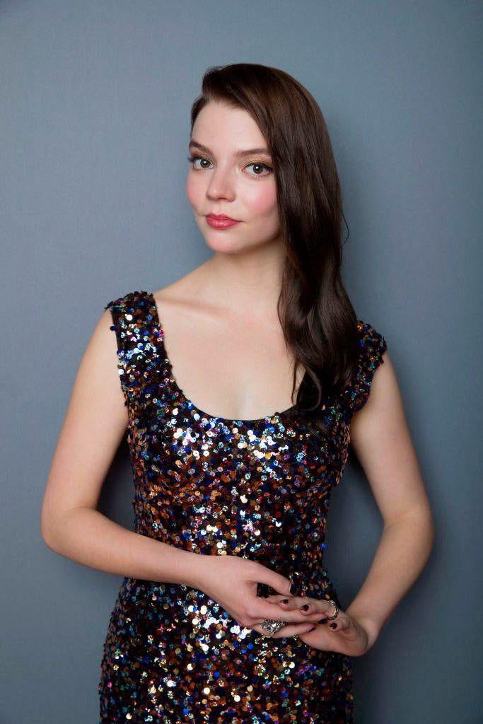 Anya Taylor-Joy Anya Taylor-Joy