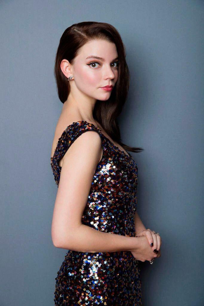 Anya Taylor-Joy Anya Taylor-Joy