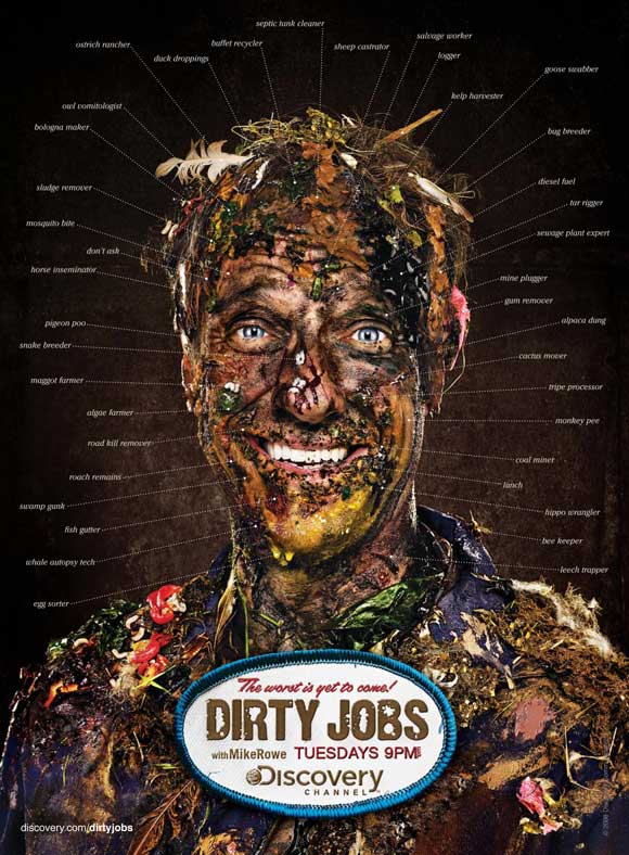 Dirty Jobs