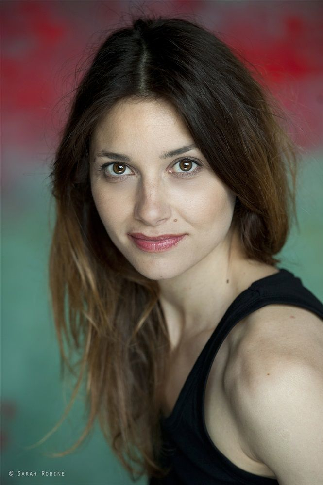 Marie Delmas