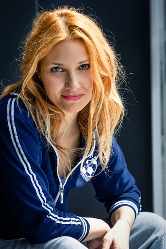Marie Delmas Marie Delmas