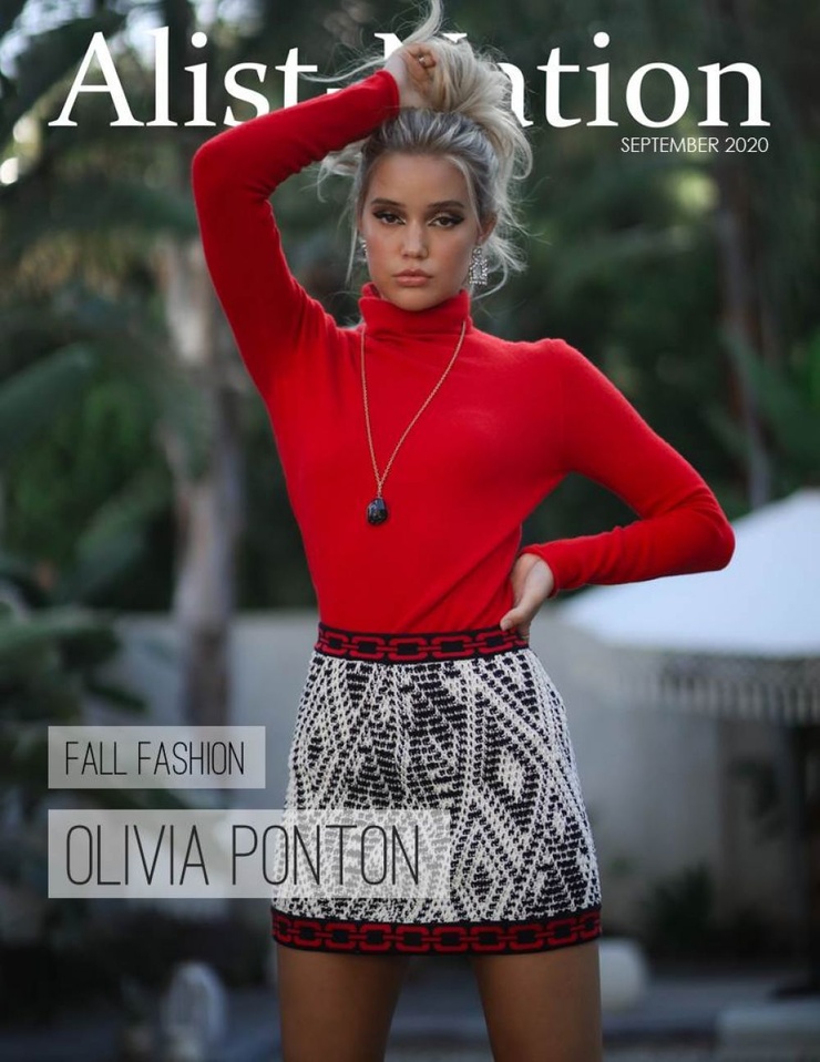 Olivia Ponton Olivia Ponton