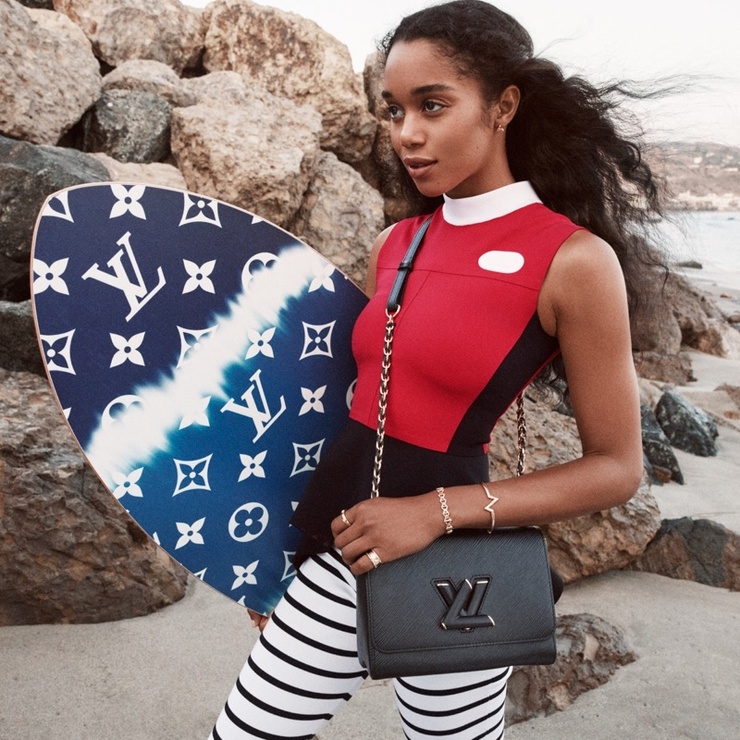 Laura Harrier