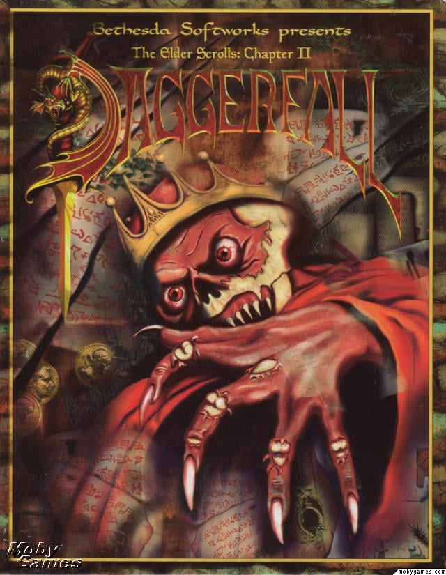 The Elder Scrolls II: Daggerfall