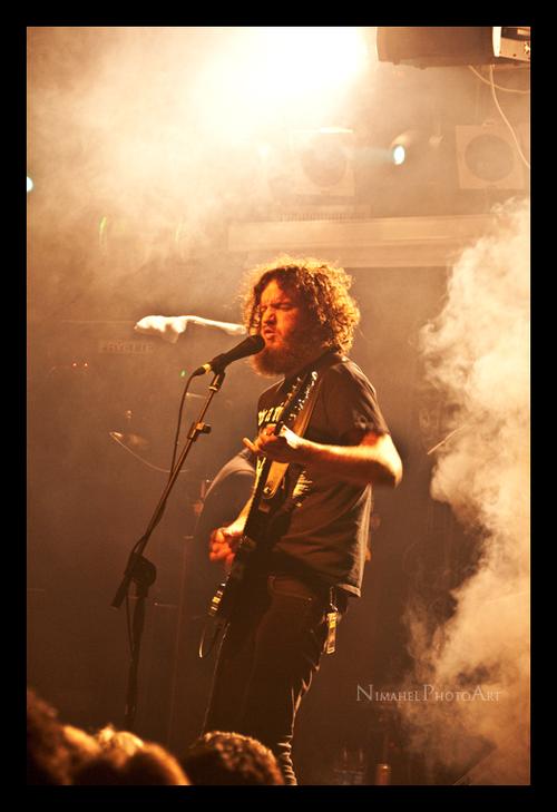 Aaron Turner Aaron Turner