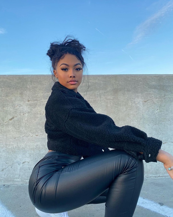 Naudia Donald