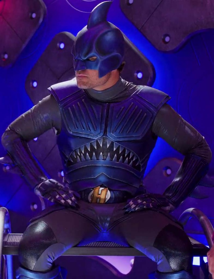 SharkBoy
