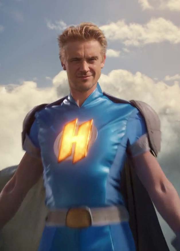 Miracle Guy