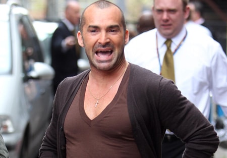 Louie Spence