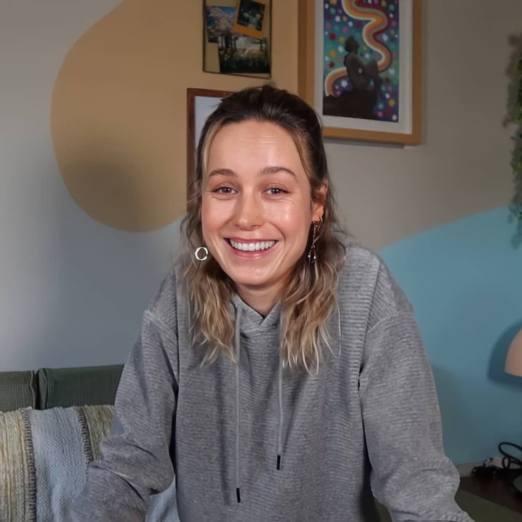 Brie Larson Brie Larson