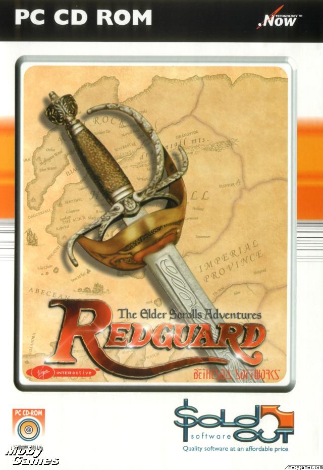 The Elder Scrolls Adventures: Redguard