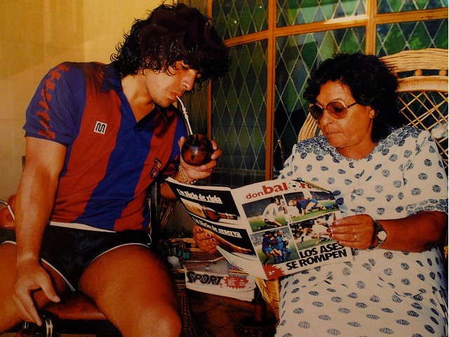 Diego Maradona