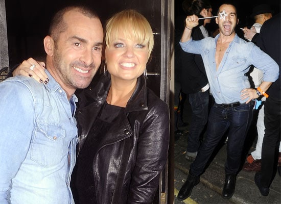 Louie Spence