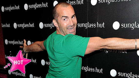 Louie Spence