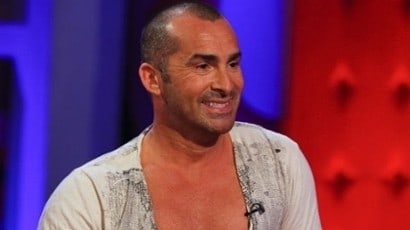 Louie Spence