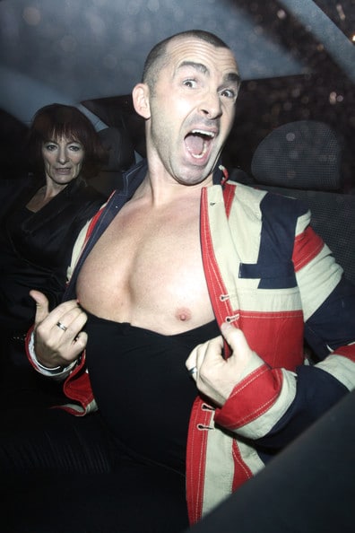 Louie Spence