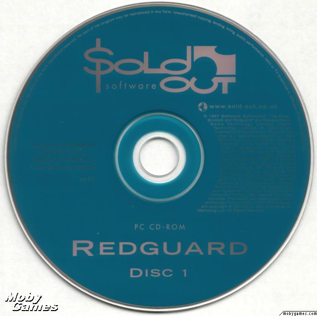 The Elder Scrolls Adventures: Redguard