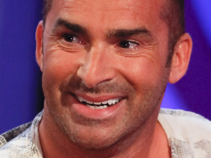 Louie Spence