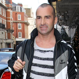 Louie Spence