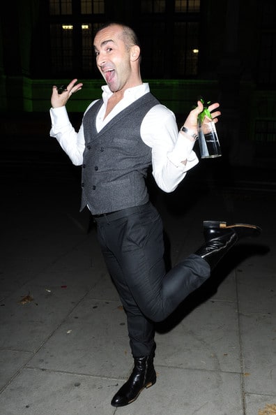 Louie Spence