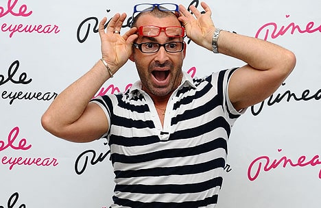 Louie Spence