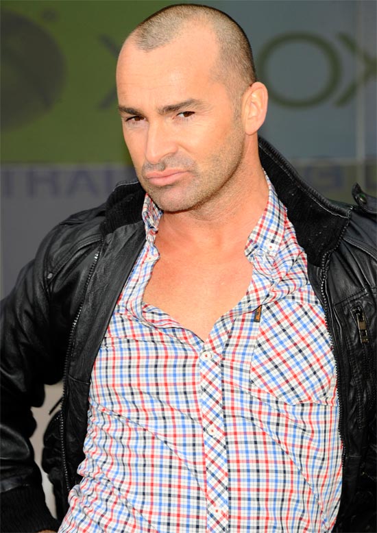 Louie Spence