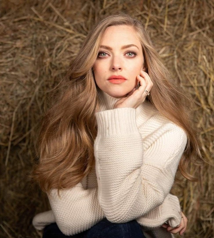 Amanda Seyfried Amanda Seyfried