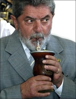 Lula Da Silva