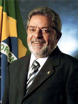 Lula Da Silva