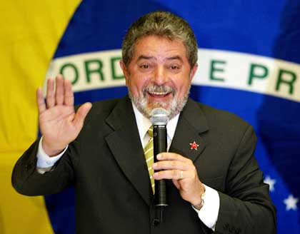 Lula Da Silva