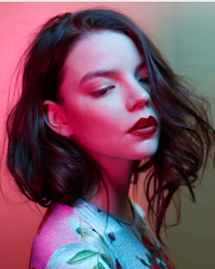 Anya Taylor-Joy Anya Taylor-Joy
