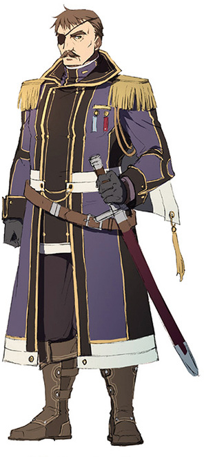 Zechs Vander