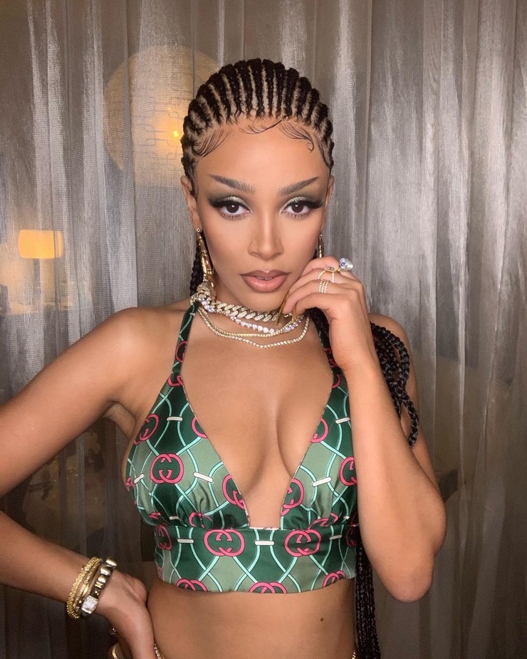 DOJA CAT DOJA CAT