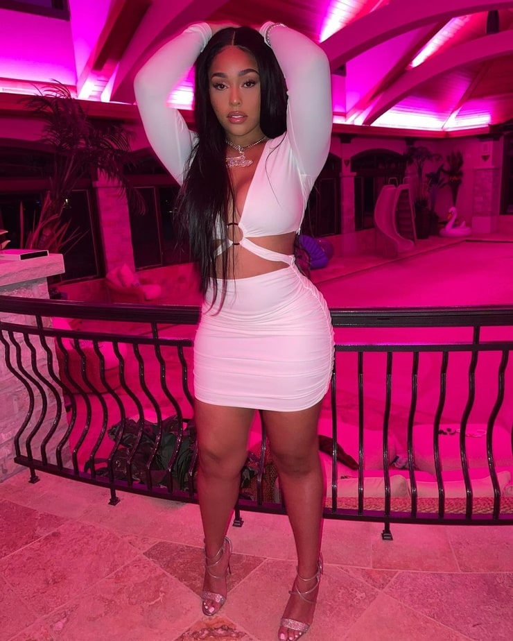 Jordyn Woods picture