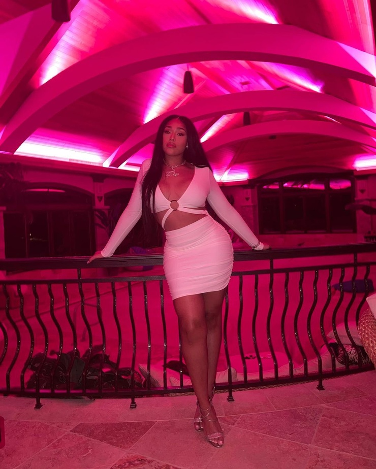 Jordyn Woods Jordyn Woods