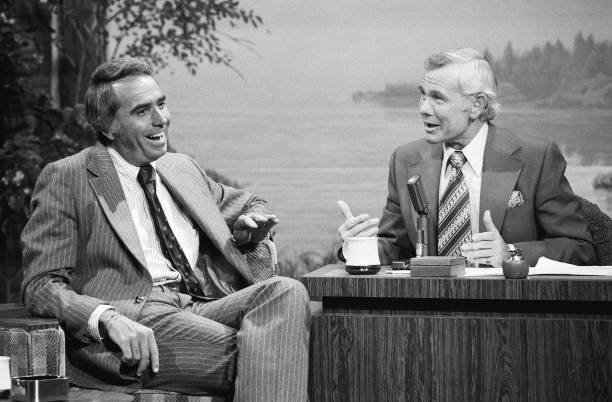 Tom Snyder, Johnny Carson