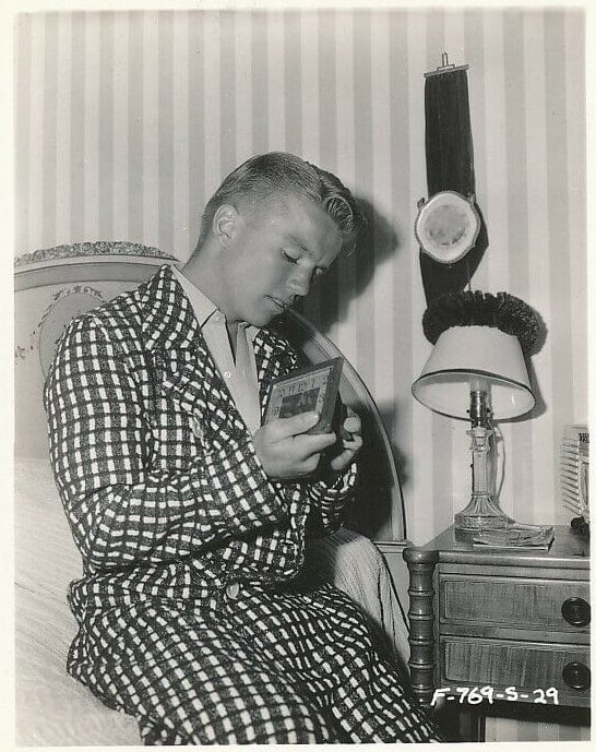 Richard Jaeckel