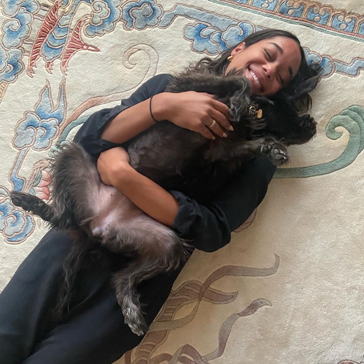Laura Harrier