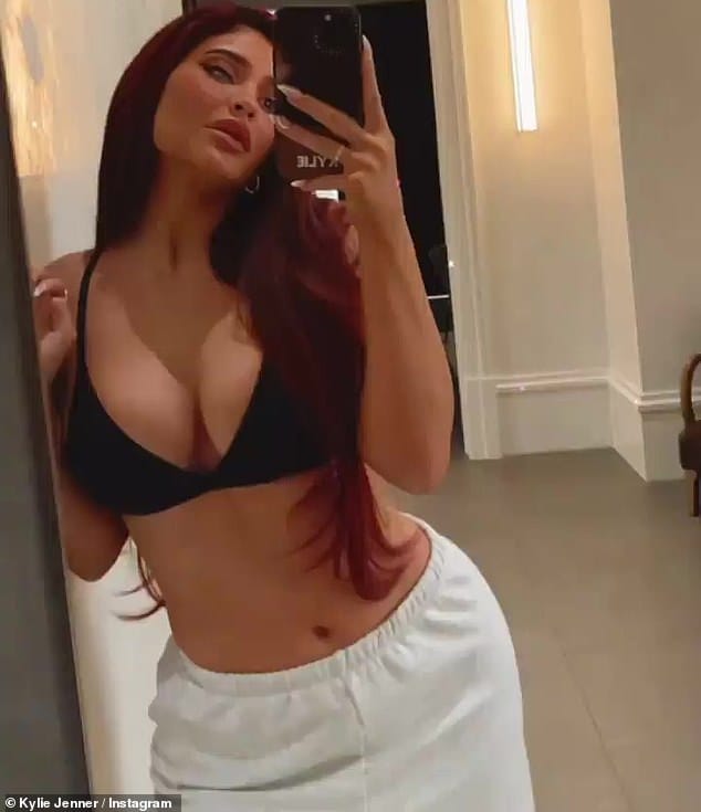 Kylie Jenner