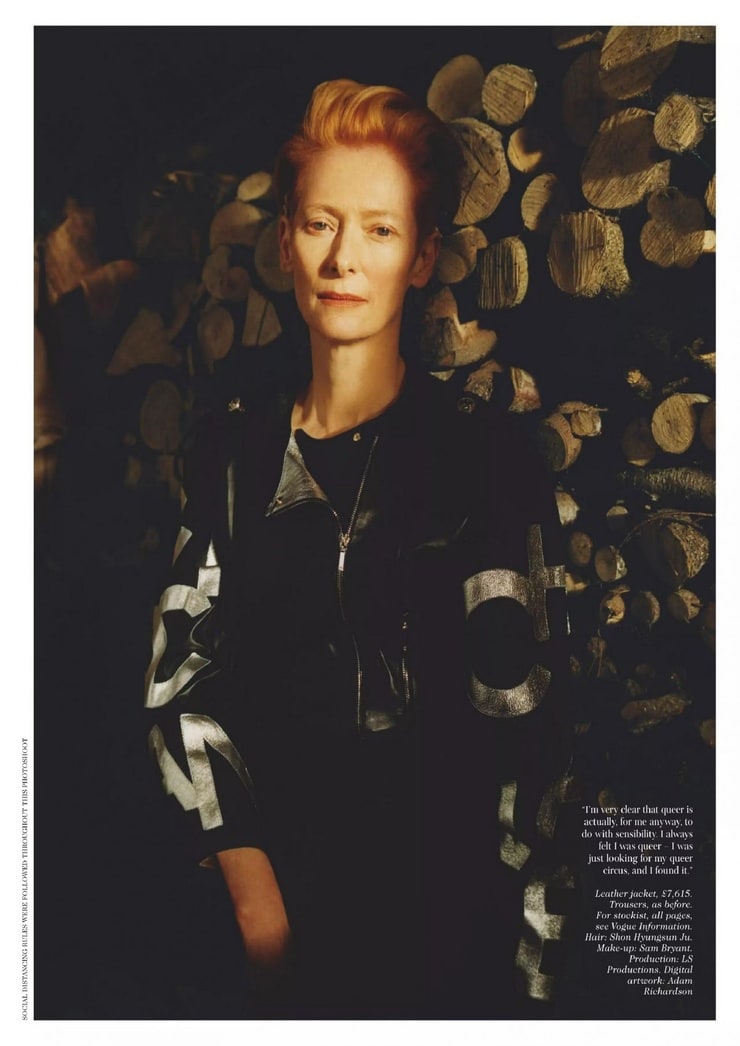 Tilda Swinton