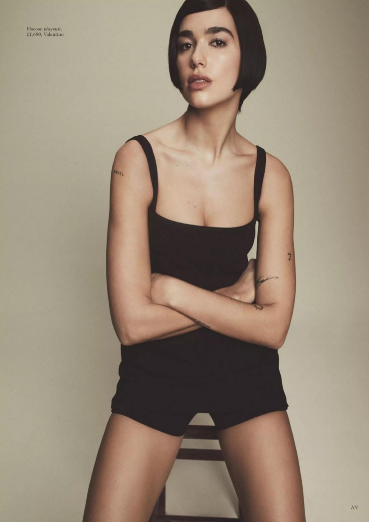 Dua Lipa Dua Lipa