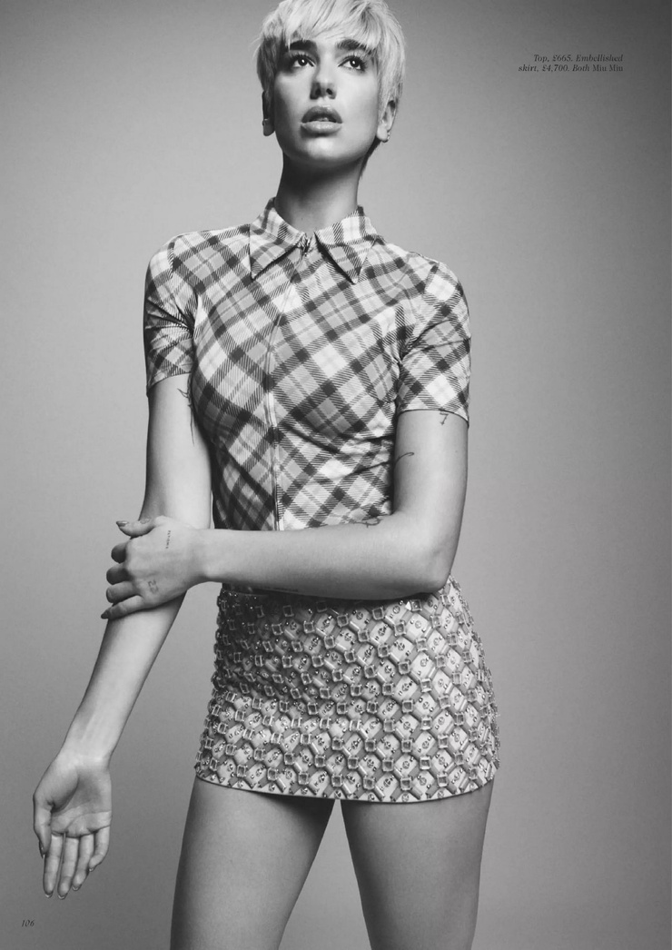Dua Lipa Dua Lipa